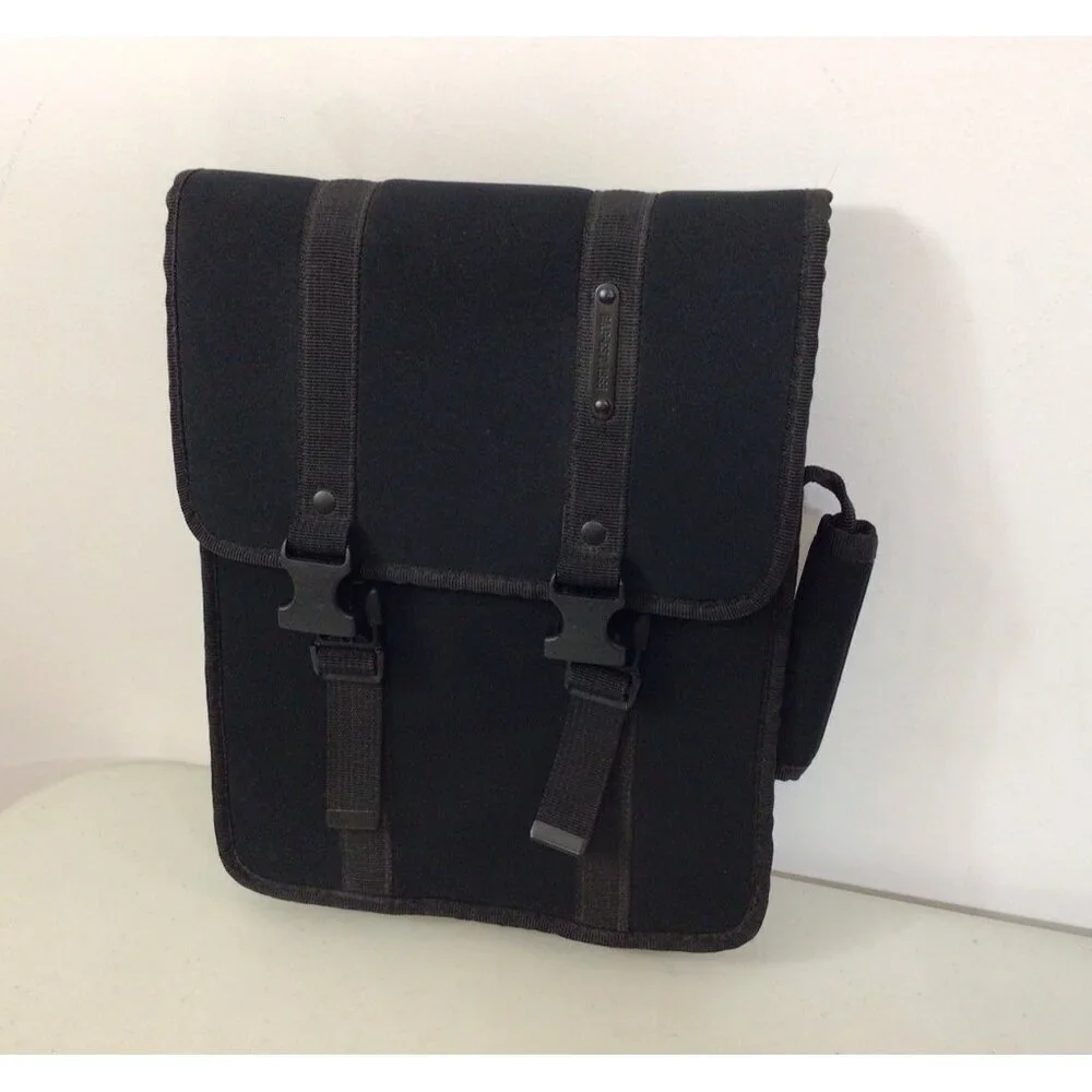 Gap Laptop Computer Bag Side Zipper